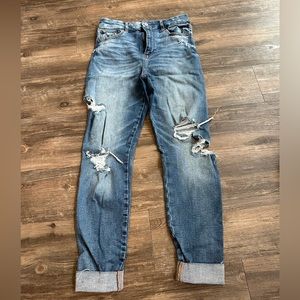 American eagle supper stretch